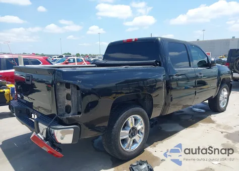 2009 Chevrolet Silverado 1500 Lt from USA, damaged, VIN 2GCEC23C491138544